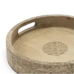 Round Tray for Home
