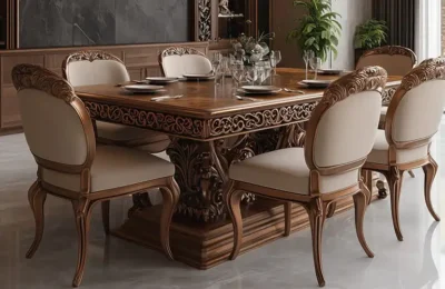 Luxury Dining Table Sets for Dining Room