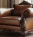 Hand-Carved Wooden Sofa & Couches for Luxury Room