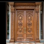 Luxury Double Door