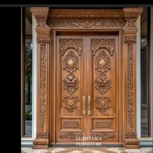 Luxury Double Door