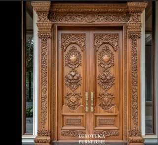 Luxury Double Door