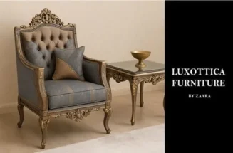 Royal Chair for Luxury Home