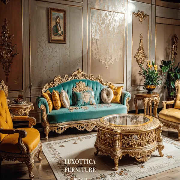 Best Sofa Set 100% Pure Teak Wood